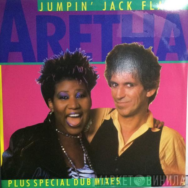  Aretha Franklin  - Jumpin' Jack Flash