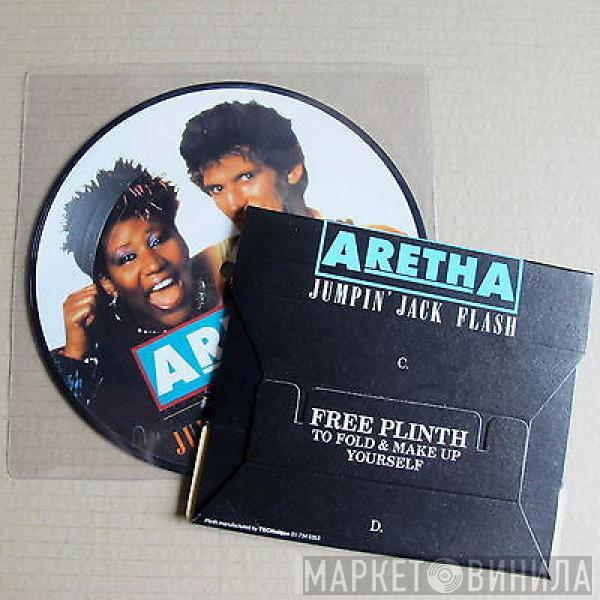 Aretha Franklin - Jumpin' Jack Flash