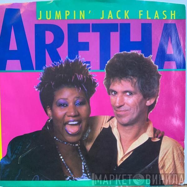 Aretha Franklin - Jumpin' Jack Flash