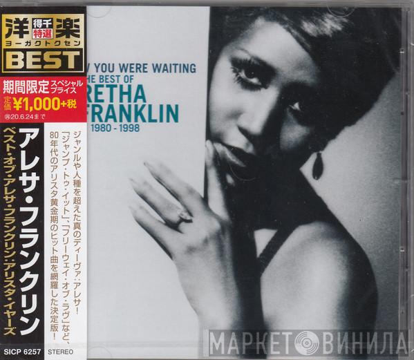  Aretha Franklin  - Knew You Were Waiting: The Best Of Aretha Franklin Arista Years