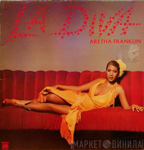 Aretha Franklin - La Diva