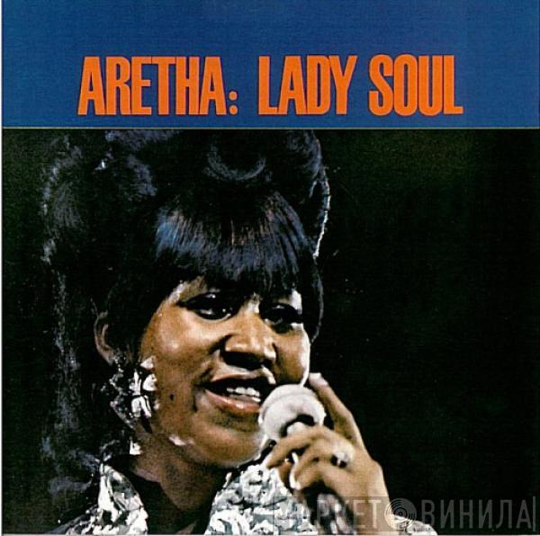 Aretha Franklin - Lady Soul