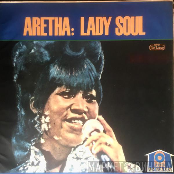  Aretha Franklin  - Lady Soul