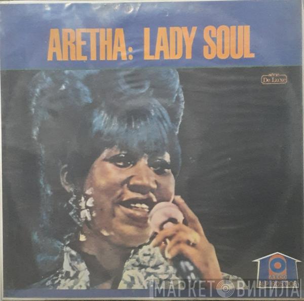  Aretha Franklin  - Lady Soul
