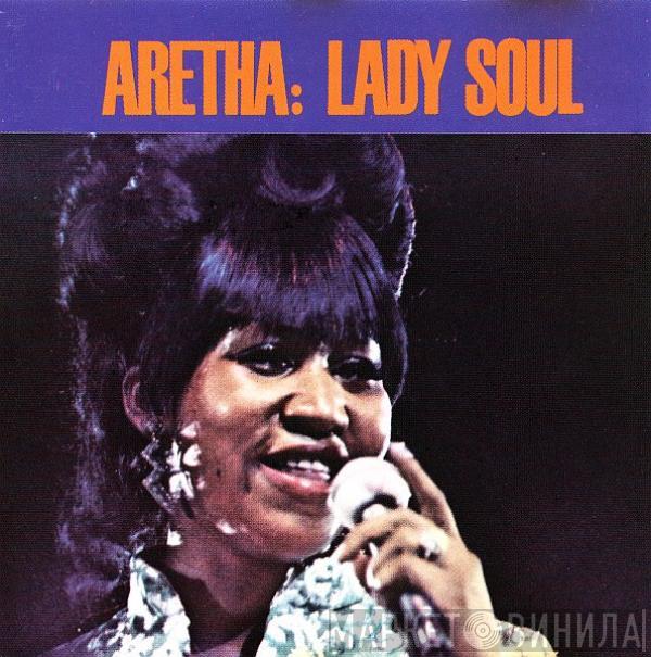  Aretha Franklin  - Lady Soul