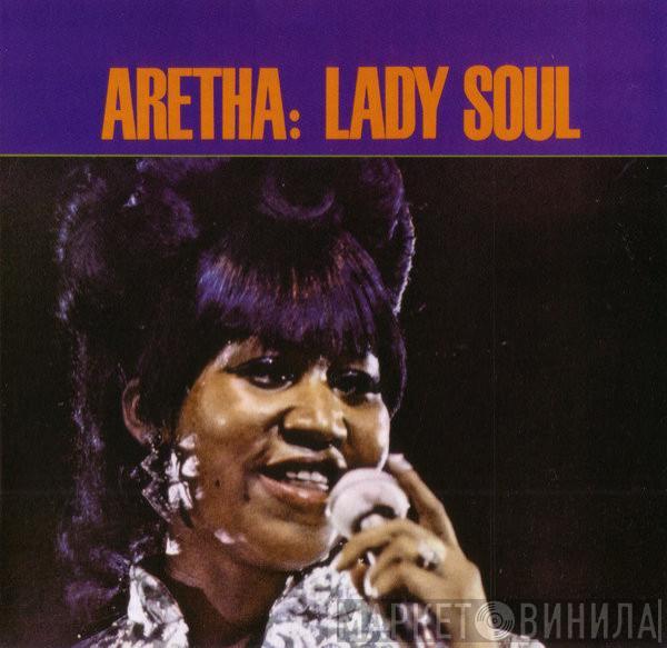  Aretha Franklin  - Lady Soul
