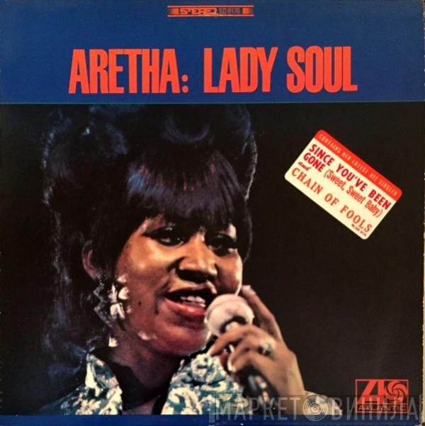  Aretha Franklin  - Lady Soul