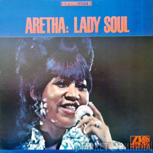  Aretha Franklin  - Lady Soul