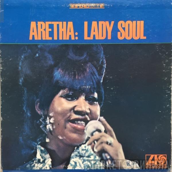  Aretha Franklin  - Lady Soul