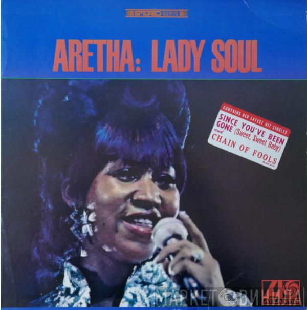  Aretha Franklin  - Lady Soul