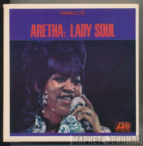  Aretha Franklin  - Lady Soul