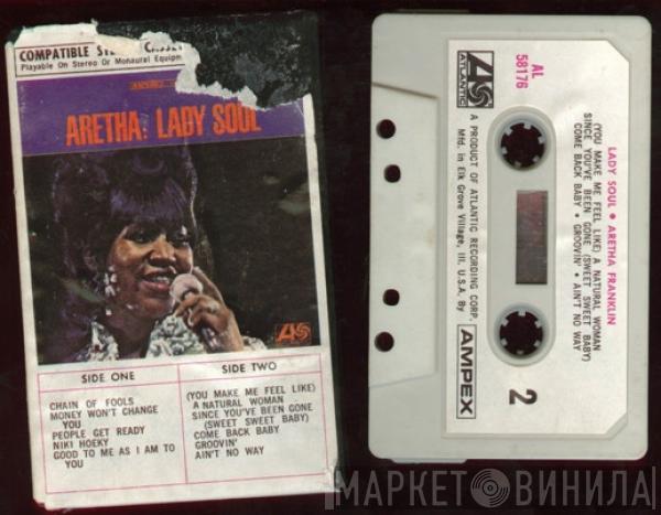 Aretha Franklin - Lady Soul