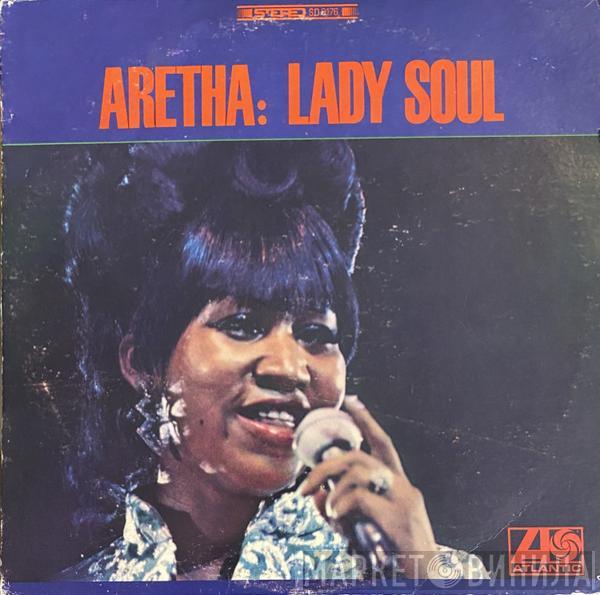  Aretha Franklin  - Lady Soul