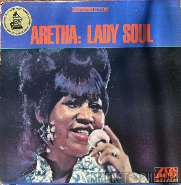  Aretha Franklin  - Lady Soul