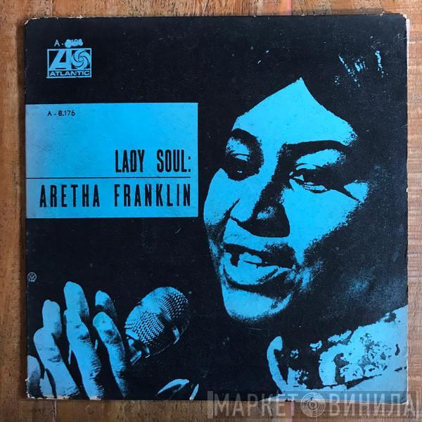  Aretha Franklin  - Lady Soul