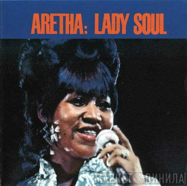  Aretha Franklin  - Lady Soul