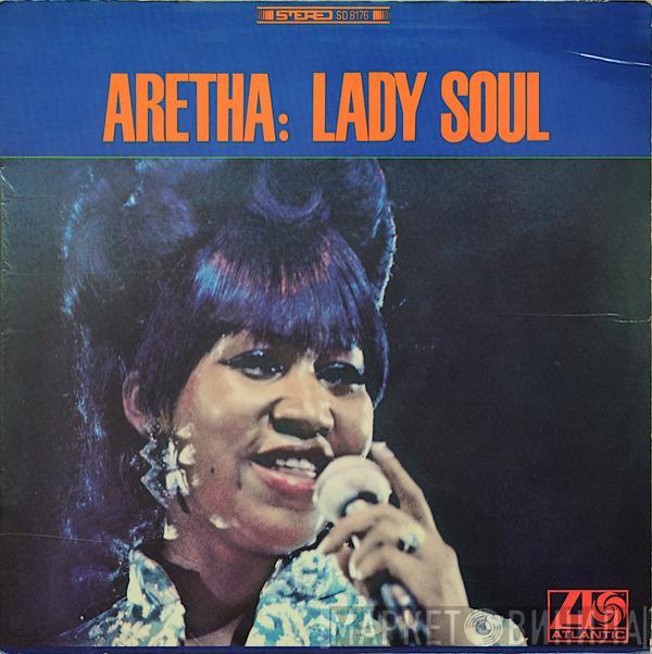  Aretha Franklin  - Lady Soul