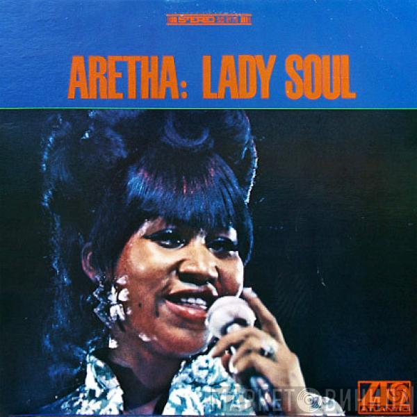  Aretha Franklin  - Lady Soul