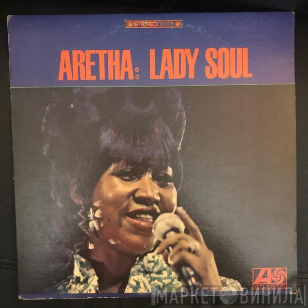  Aretha Franklin  - Lady Soul
