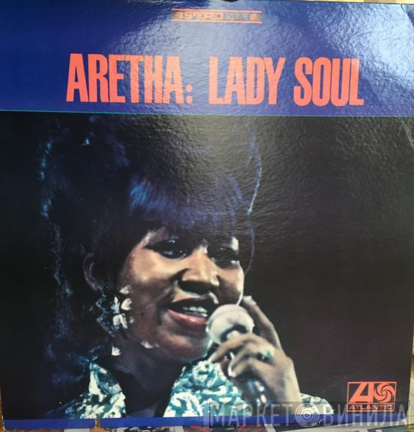  Aretha Franklin  - Lady Soul