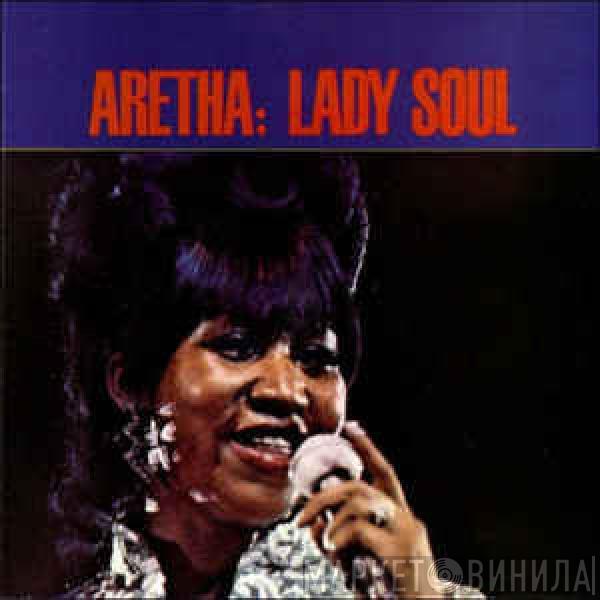  Aretha Franklin  - Lady Soul