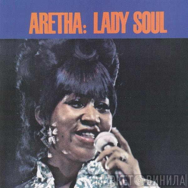 Aretha Franklin  - Lady Soul