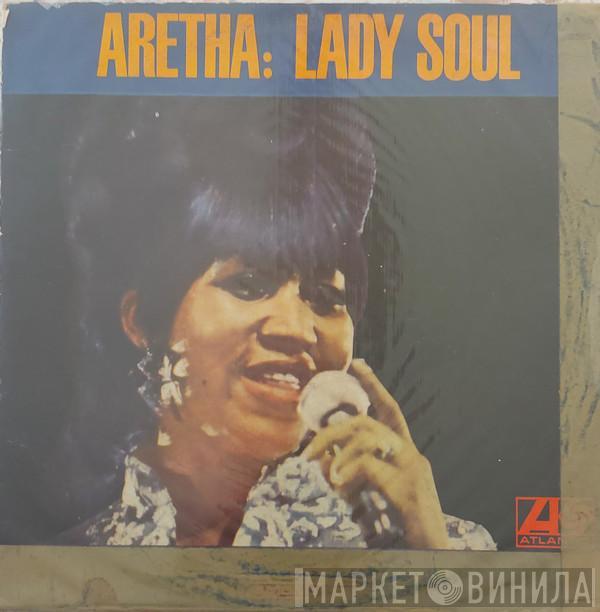  Aretha Franklin  - Lady Soul