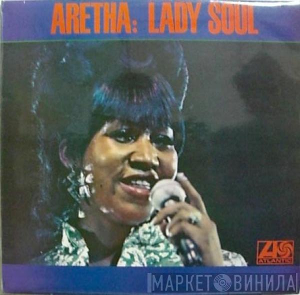  Aretha Franklin  - Lady Soul