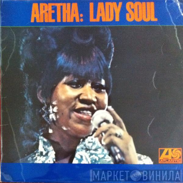  Aretha Franklin  - Lady Soul