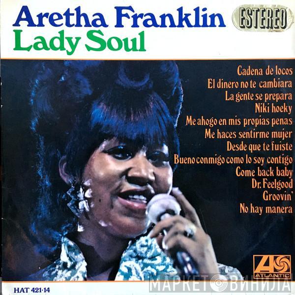  Aretha Franklin  - Lady Soul