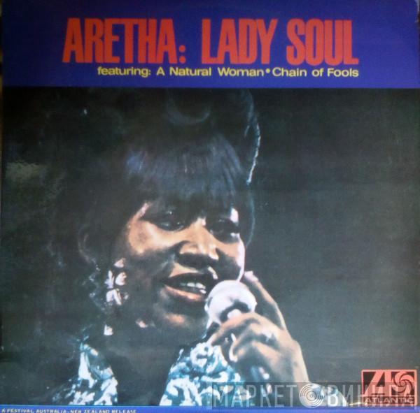  Aretha Franklin  - Lady Soul