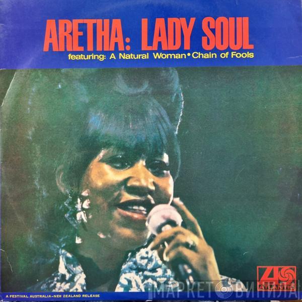  Aretha Franklin  - Lady Soul