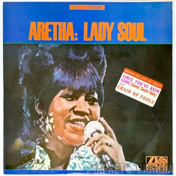  Aretha Franklin  - Lady Soul