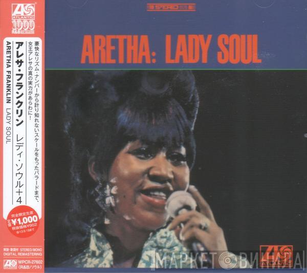  Aretha Franklin  - Lady Soul