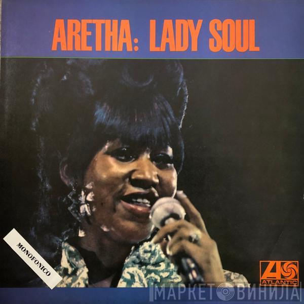  Aretha Franklin  - Lady Soul
