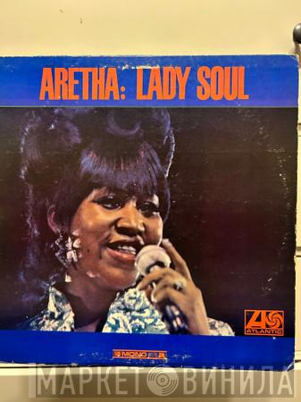  Aretha Franklin  - Lady Soul