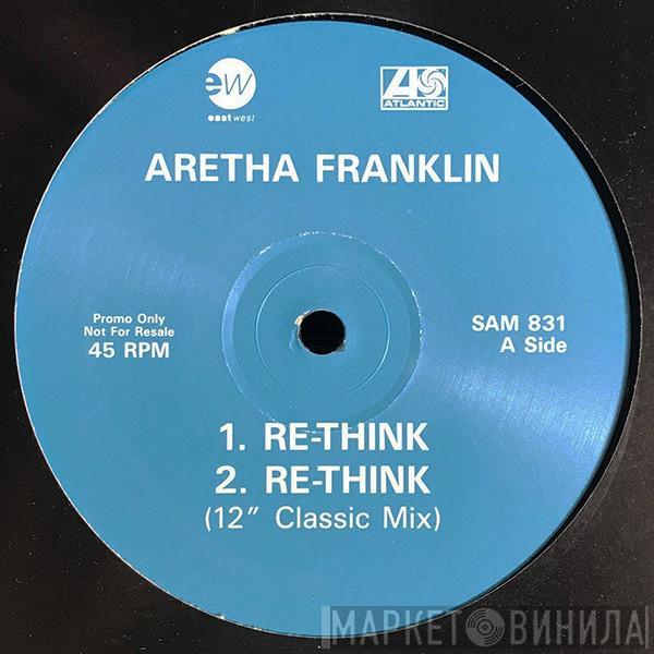 Aretha Franklin - Re-Think