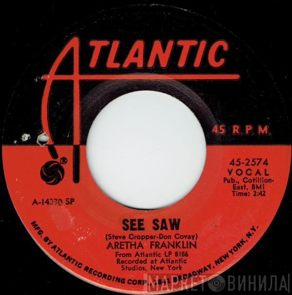 Aretha Franklin - See Saw