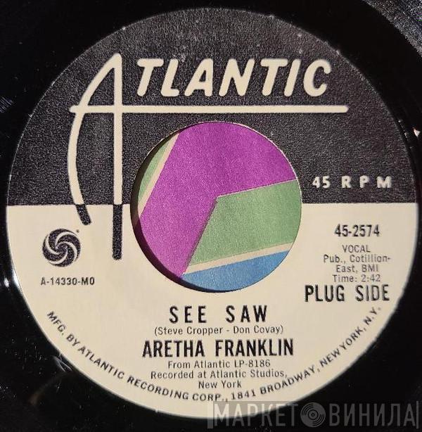  Aretha Franklin  - See Saw