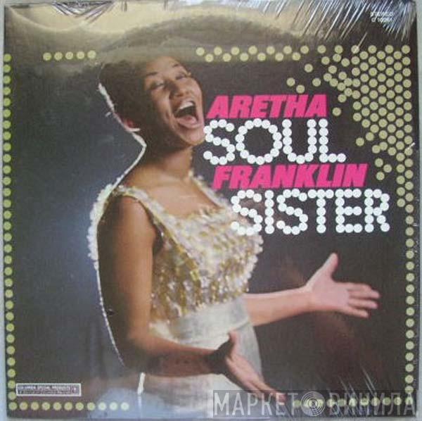  Aretha Franklin  - Soul Sister