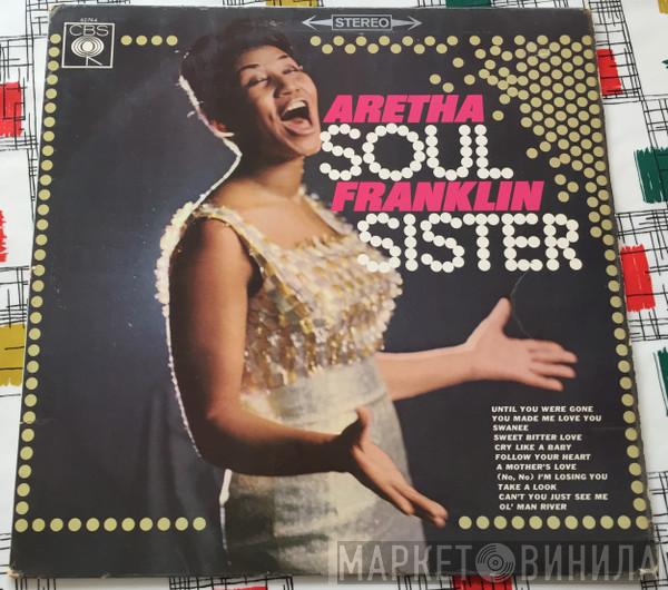  Aretha Franklin  - Soul Sister