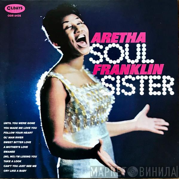 Aretha Franklin  - Soul Sister