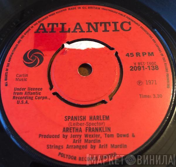  Aretha Franklin  - Spanish Harlem