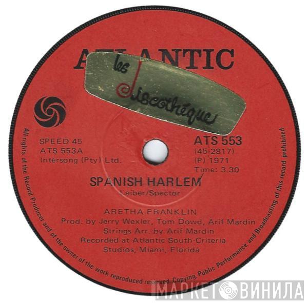  Aretha Franklin  - Spanish Harlem