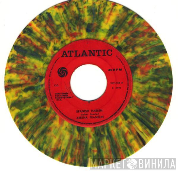  Aretha Franklin  - Spanish Harlem