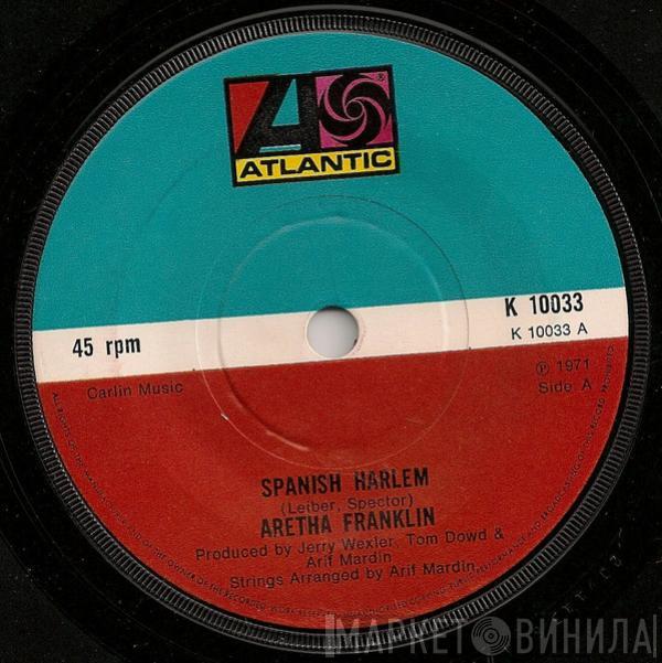 Aretha Franklin - Spanish Harlem