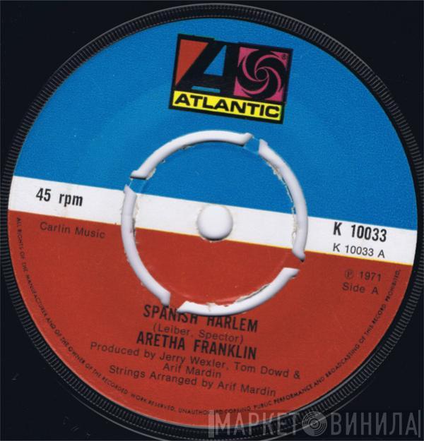 Aretha Franklin - Spanish Harlem
