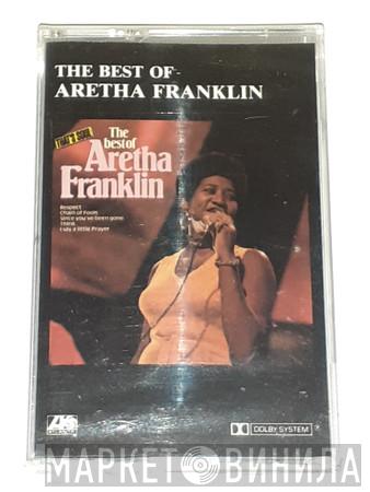 Aretha Franklin - The Best Of Aretha Franklin