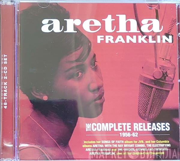 Aretha Franklin - The Complete Releases 1956-62