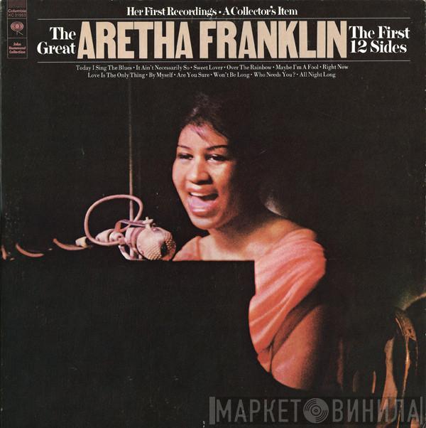  Aretha Franklin  - The First 12 Sides